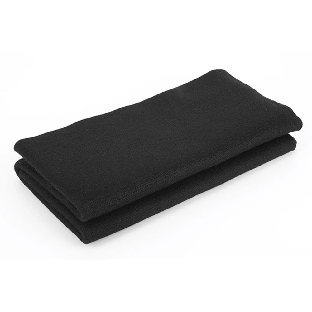 Fireproof Welding Blanket 1800°F Flame Retardant Fabric Brazing Heat Shield Mat for Grill Stove Pit Soldering Welders Plumbers