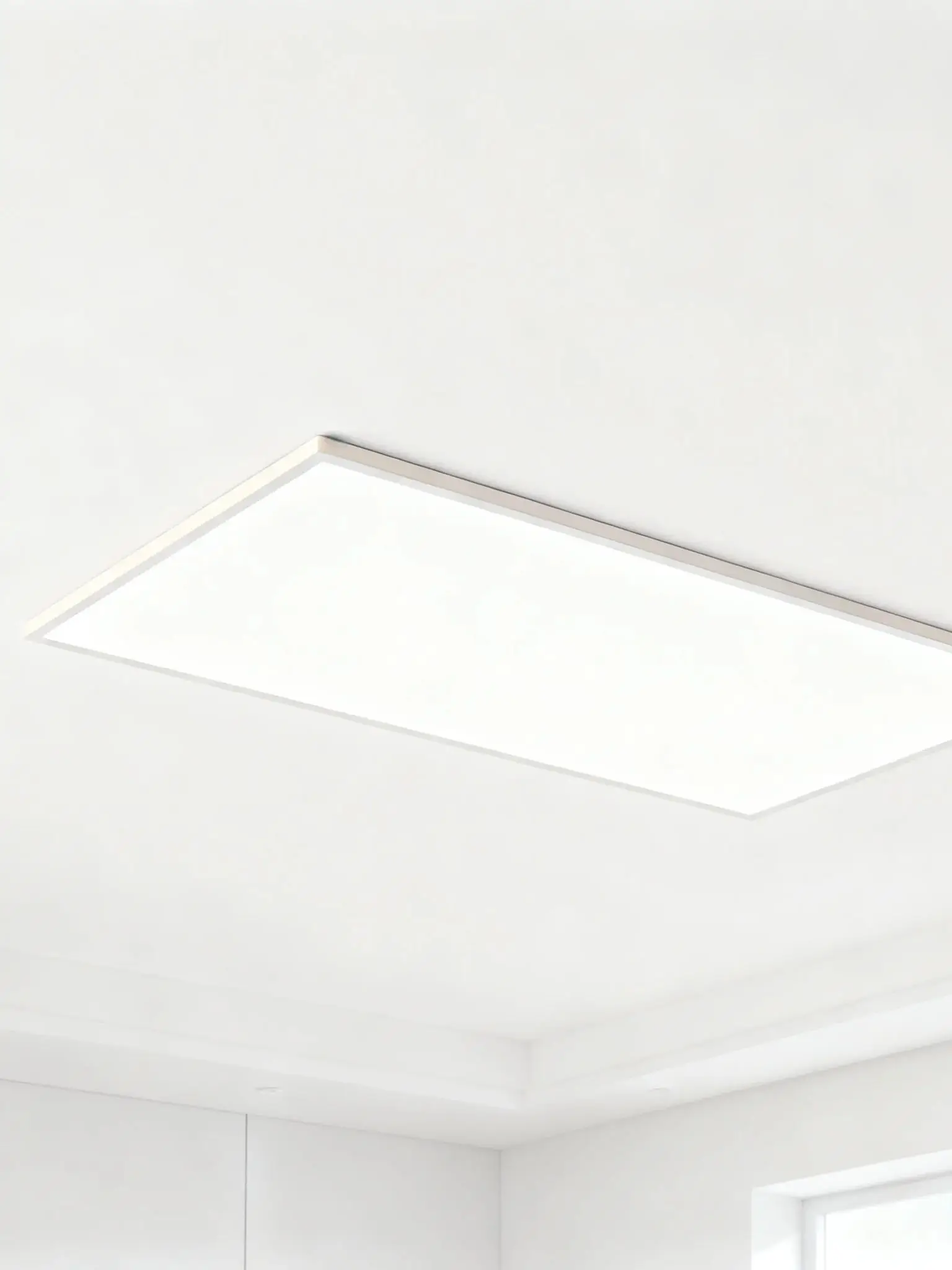 1200*600mm LED Panel Light Fixed Wattage 16W 3 CCT 4/5/6K Lifud Driver