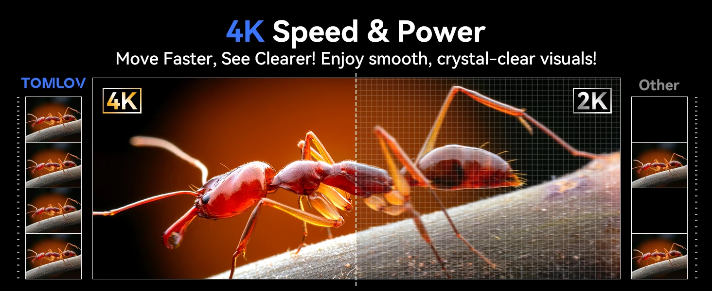 TOMLOV Autofocus Microscope TM4K-AF Max 4K Digital Microscopes HDMI 10.1' Soldering Microscopio LED Light for Electronic Repair