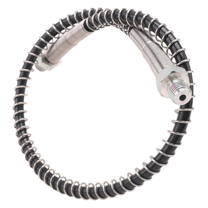 PCP Charging Hose 19.7Inch/50Cm High Pressure 63Mpa/9000PSI Remote Fill Whip Hose Extension