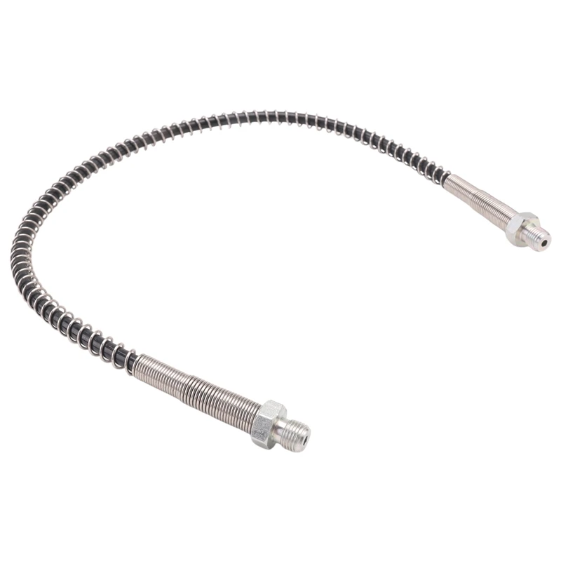 PCP Charging Hose 19.7Inch/50Cm High Pressure 63Mpa/9000PSI Remote Fill Whip Hose Extension