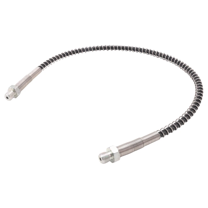 PCP Charging Hose 19.7Inch/50Cm High Pressure 63Mpa/9000PSI Remote Fill Whip Hose Extension