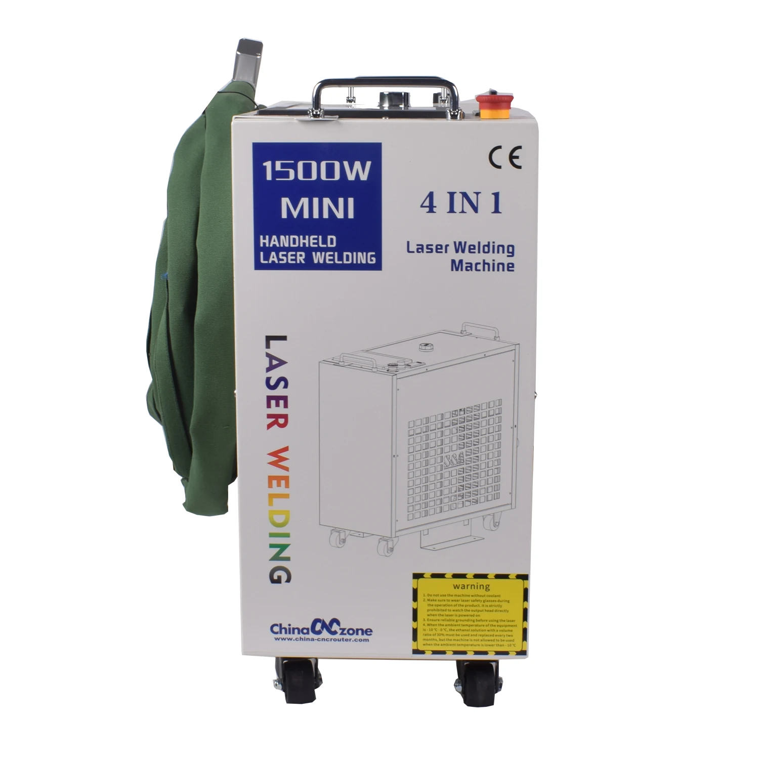 BWT 2000W 4 in 1 Laser Welding Cleaning Cutting Soldering Machine Laser Welder for Metal 1500W Fiber Laser Welding Machine