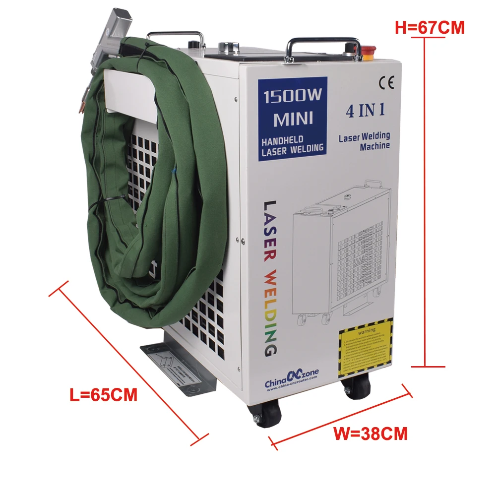 BWT 2000W 4 in 1 Laser Welding Cleaning Cutting Soldering Machine Laser Welder for Metal 1500W Fiber Laser Welding Machine
