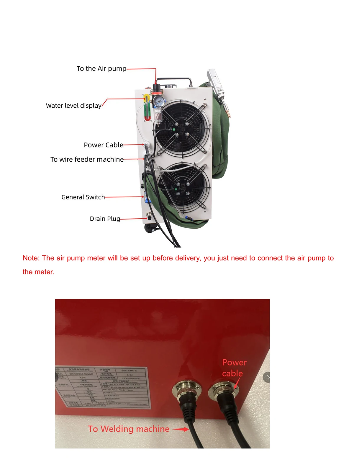 BWT 2000W 4 in 1 Laser Welding Cleaning Cutting Soldering Machine Laser Welder for Metal 1500W Fiber Laser Welding Machine