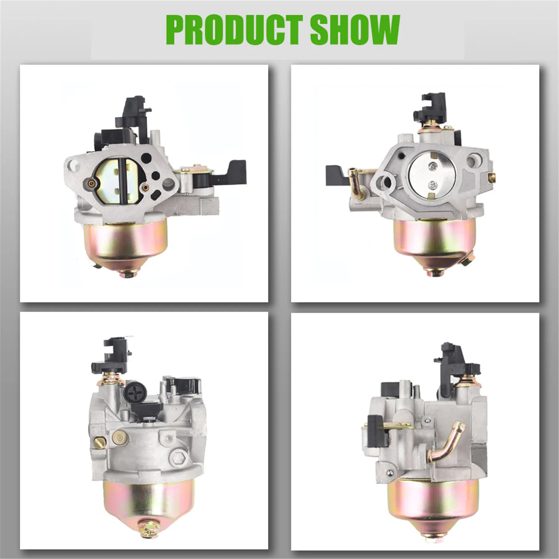 13HP GX340 GX390 Lawnmower Carburetor Pump Power for Grass Cutter Engine Part