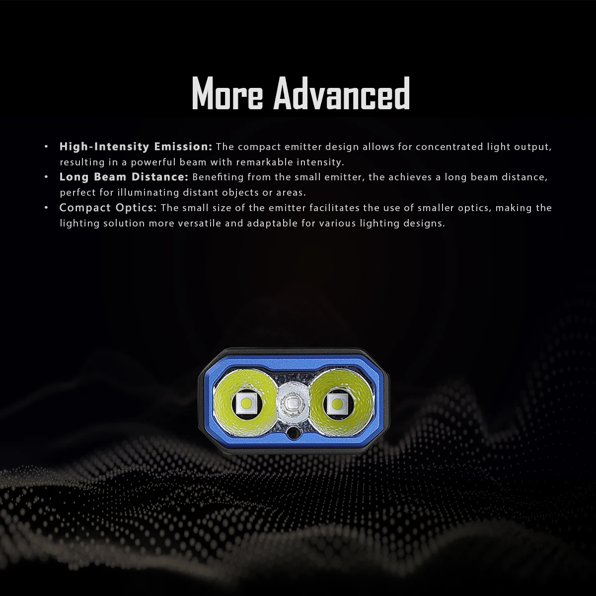 IMALENT GR35 Rechargeable EDC Flat Flashlight with Type-C Charging Case (White LED Combo 2800 Lumen Portable Light) for Camping