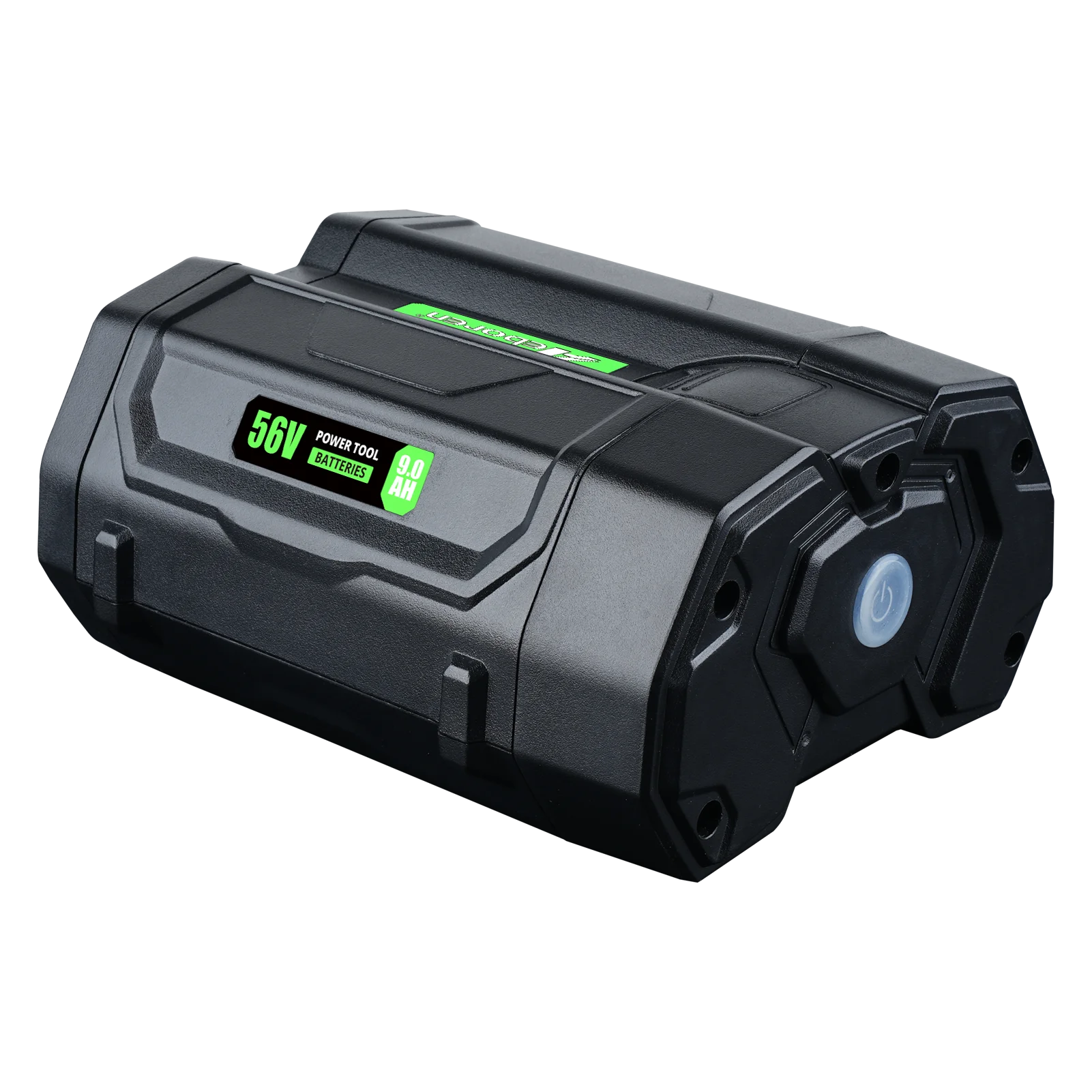 BA5600T 9.0Ah 1/2/4Pack MAX Lithium Battery Replace for EGO BA2800 BA4200 BA1400 CS1804 HT2400 Cordless Power Tool Battery pin