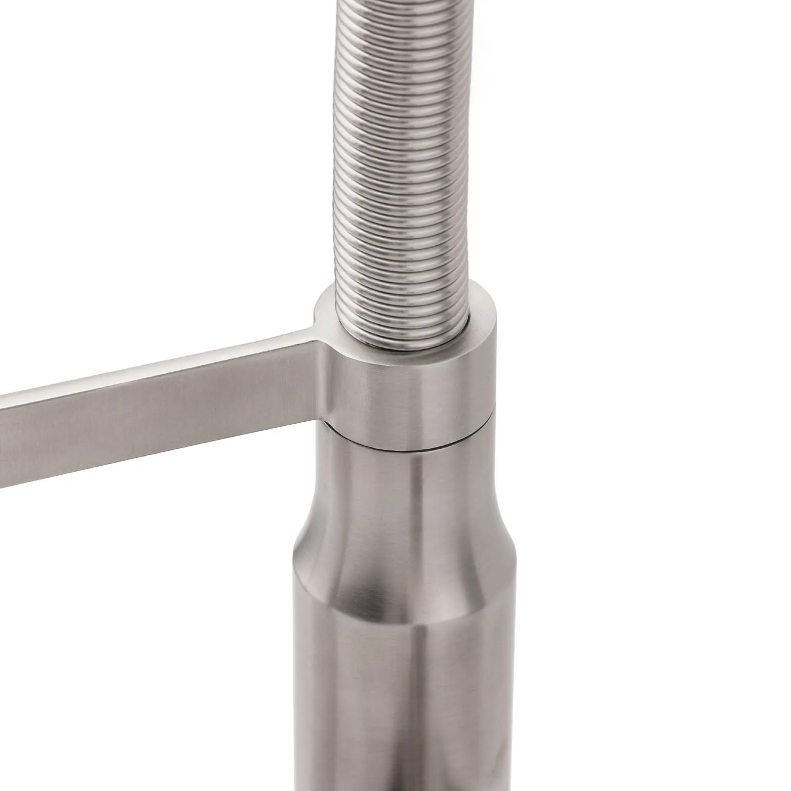 **Sydney Stock** KYLINS Brushed Gold Gun Metal Black Nickel Pull Down Out Kitchen Mixer Tap Sink Faucet WaterMark Wels