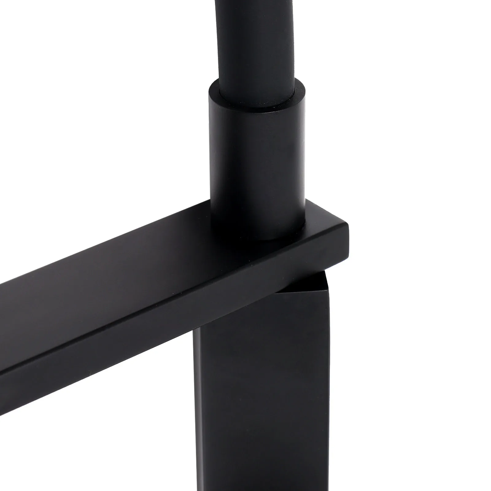 **Sydney Stock** KYLINS Brushed Gold Gun Metal Black Nickel Pull Down Out Kitchen Mixer Tap Sink Faucet WaterMark Wels