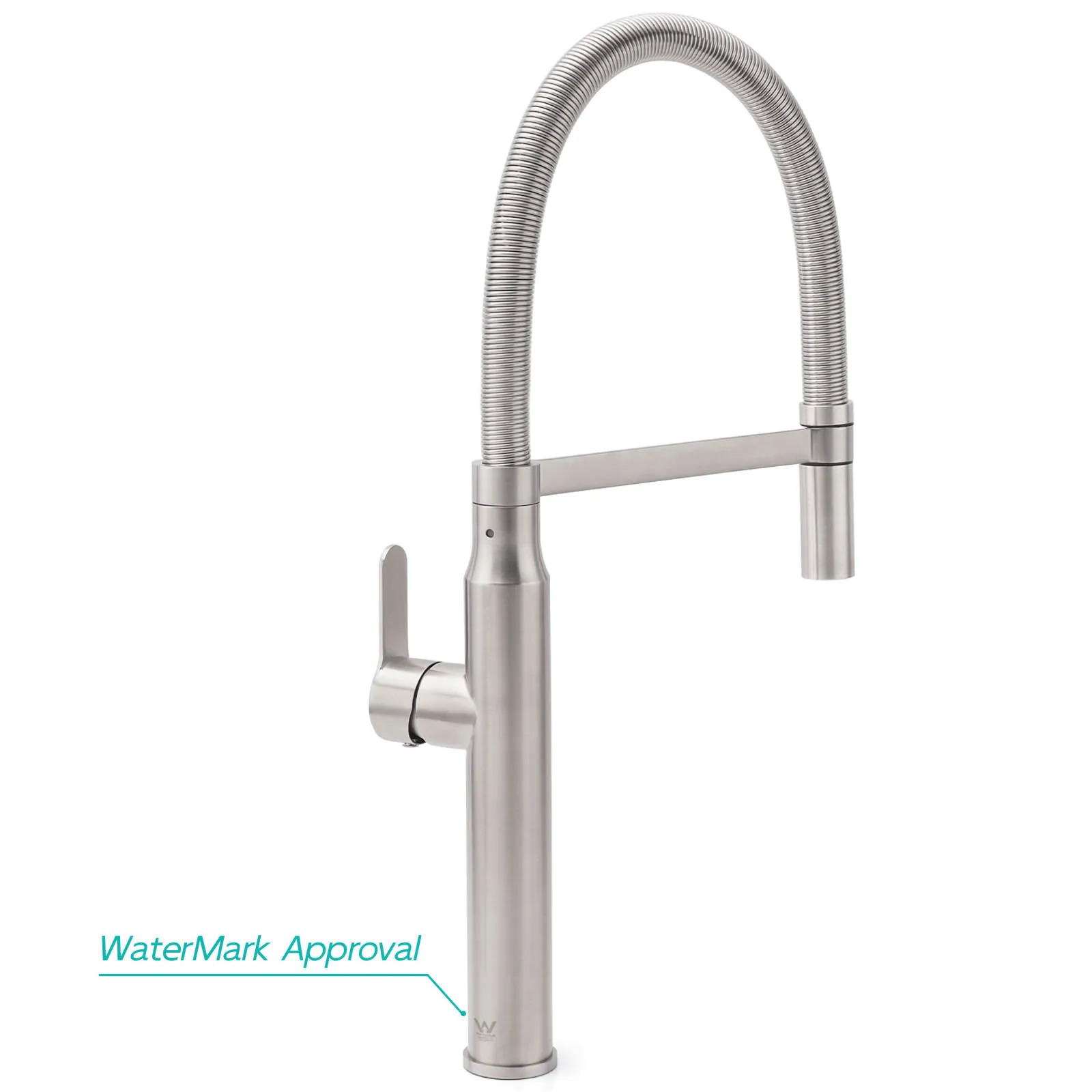 **Sydney Stock** KYLINS Brushed Gold Gun Metal Black Nickel Pull Down Out Kitchen Mixer Tap Sink Faucet WaterMark Wels