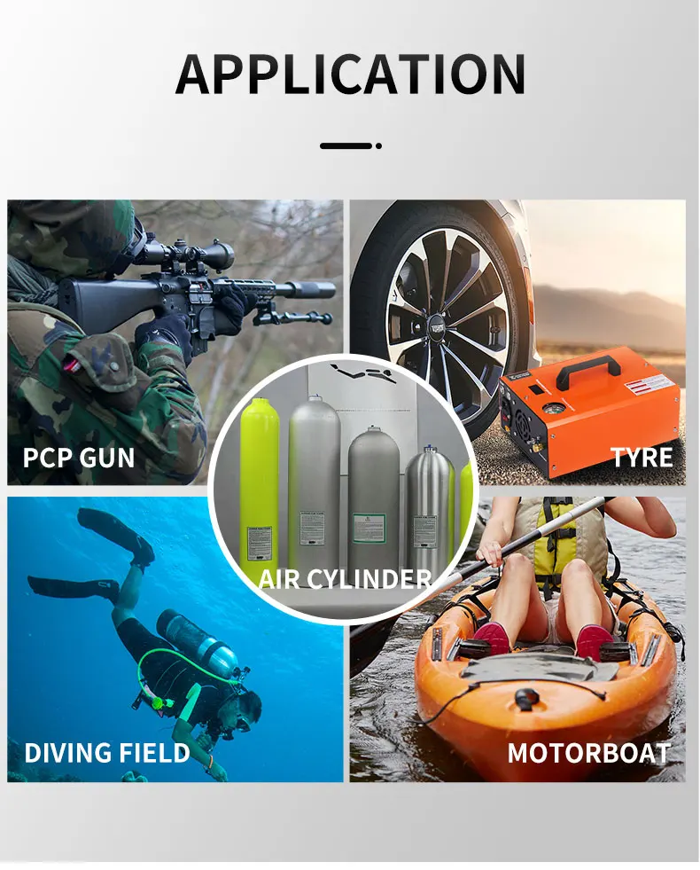 4500Psi 300Bar 110V 220V PCP Air Compressor Pneumatic Rifles High Pressure 12V Vehicle Mounted Pump 30MPA Scuba Diving Shooting