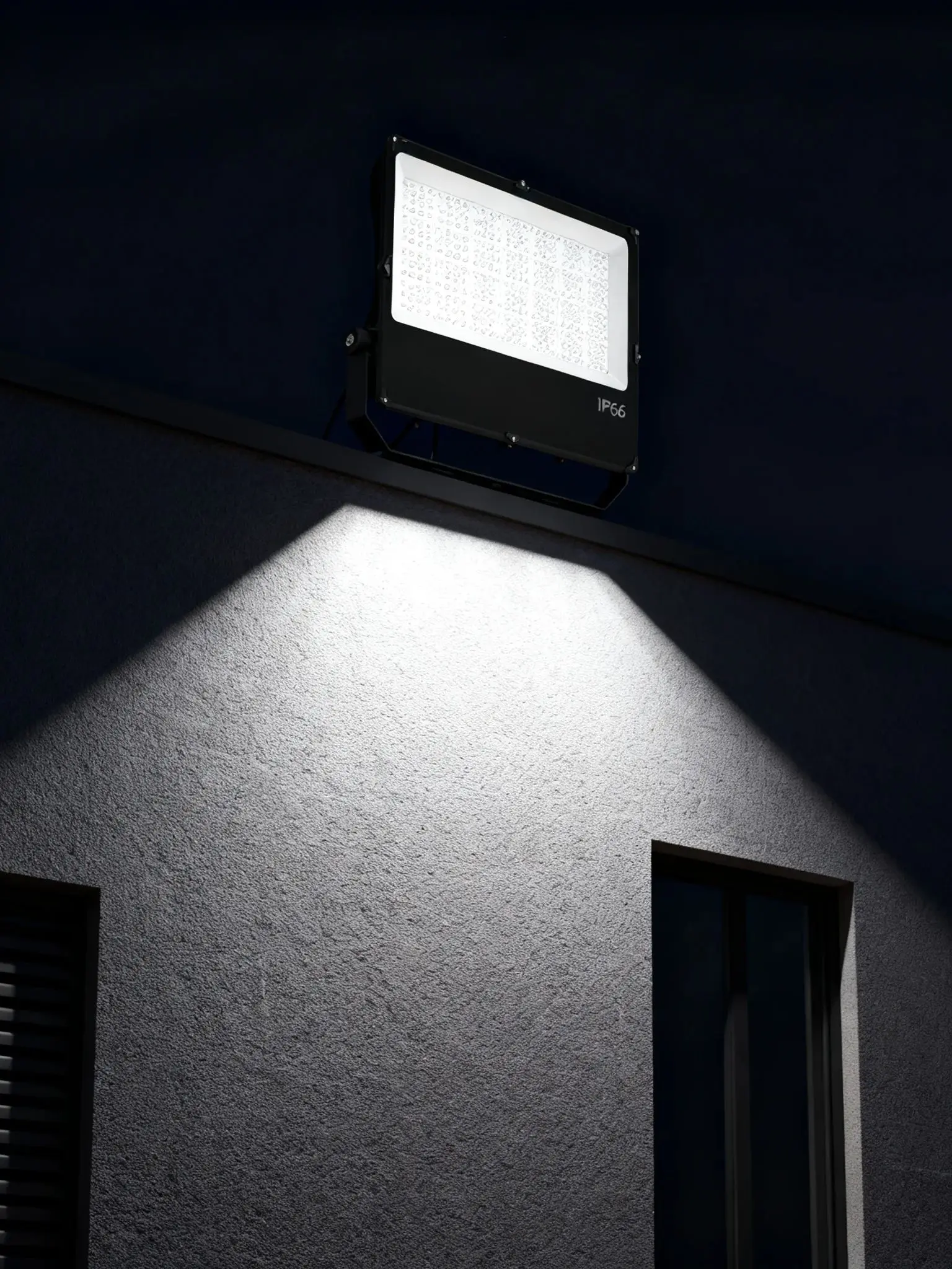 LED Flood Light 3 POWER 100/150/200W 5000K SOSEN Driver IP66