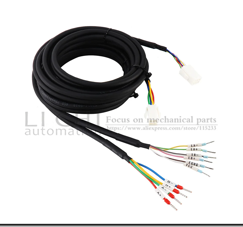 57CME26 Servo motor Stepper Motor 57EH83-56/100MM Hybrid Step-servo motor Nema23 Closed Loop 4A 2.6N.M +CL57 for CNC Router