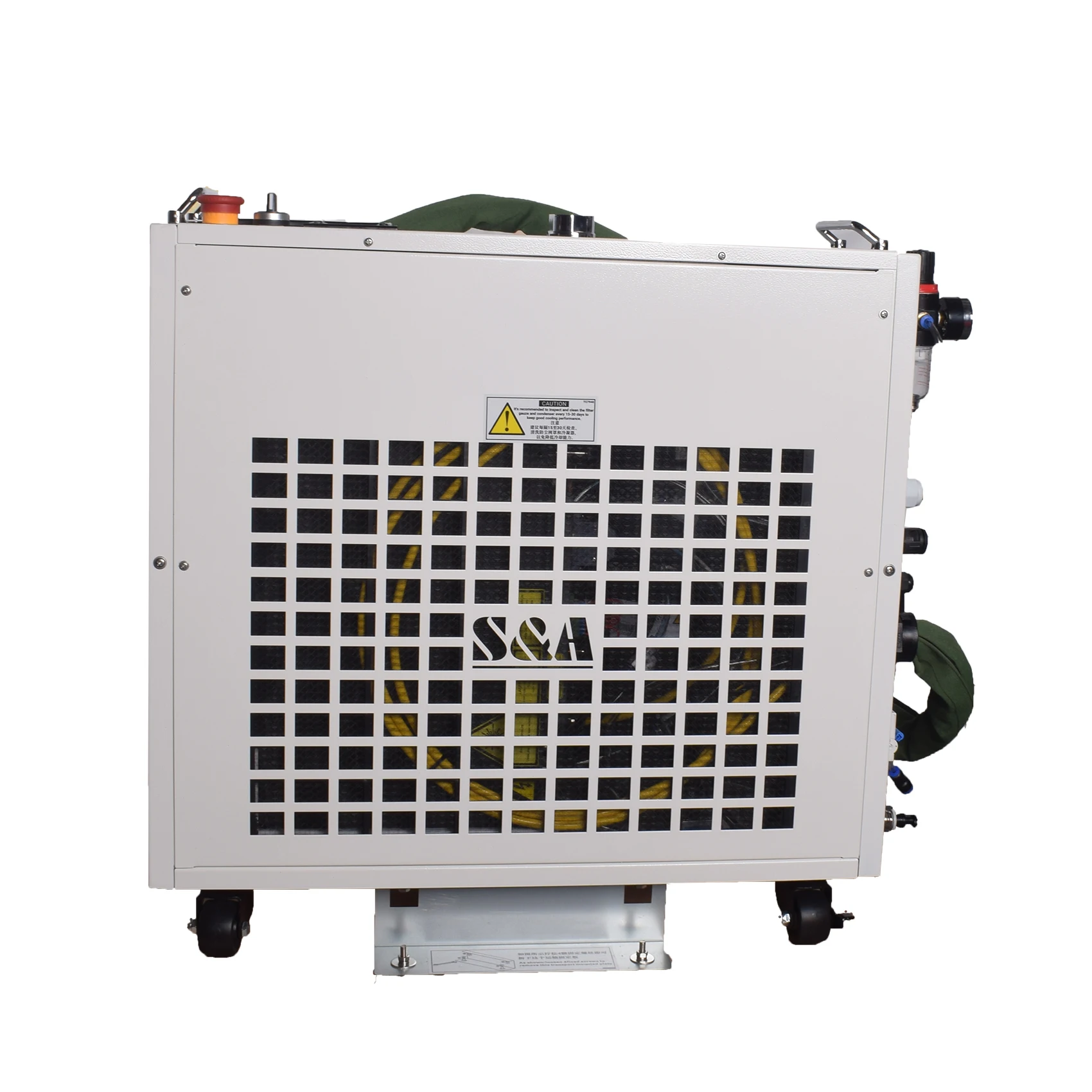 3000W Relfar Laser Cleaning Machine Rust Removal Cleaning Width 300MM Rust Removing for Oil Paint Metal Cleaning