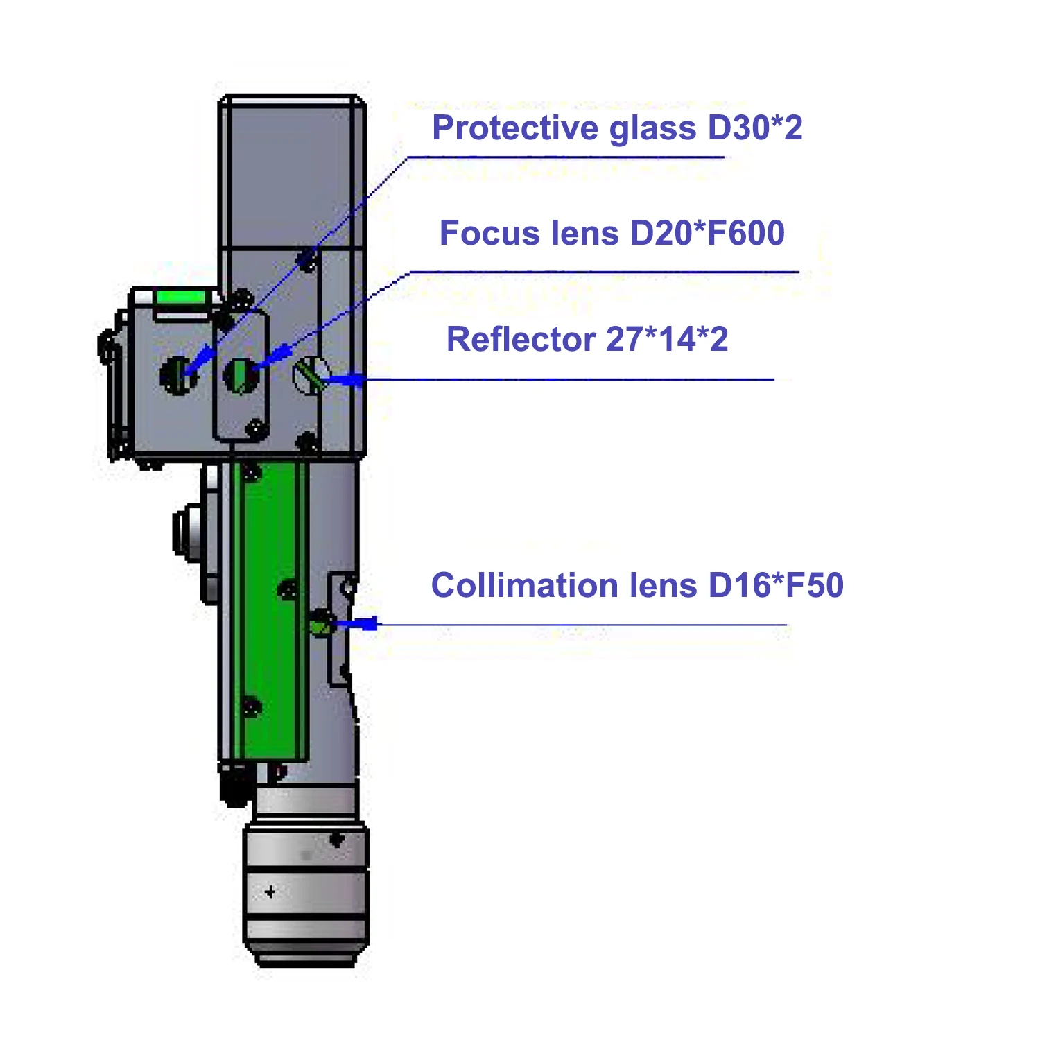 3000W Relfar Laser Cleaning Machine Rust Removal Cleaning Width 300MM Rust Removing for Oil Paint Metal Cleaning