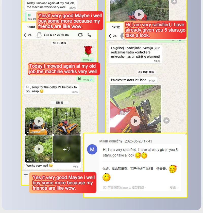 Remote-Controlled Lawnmower, Intelligent Lawn Mowing Robot, Grass Shredder, Zero-Speed Garden Tools, Garden Lawn