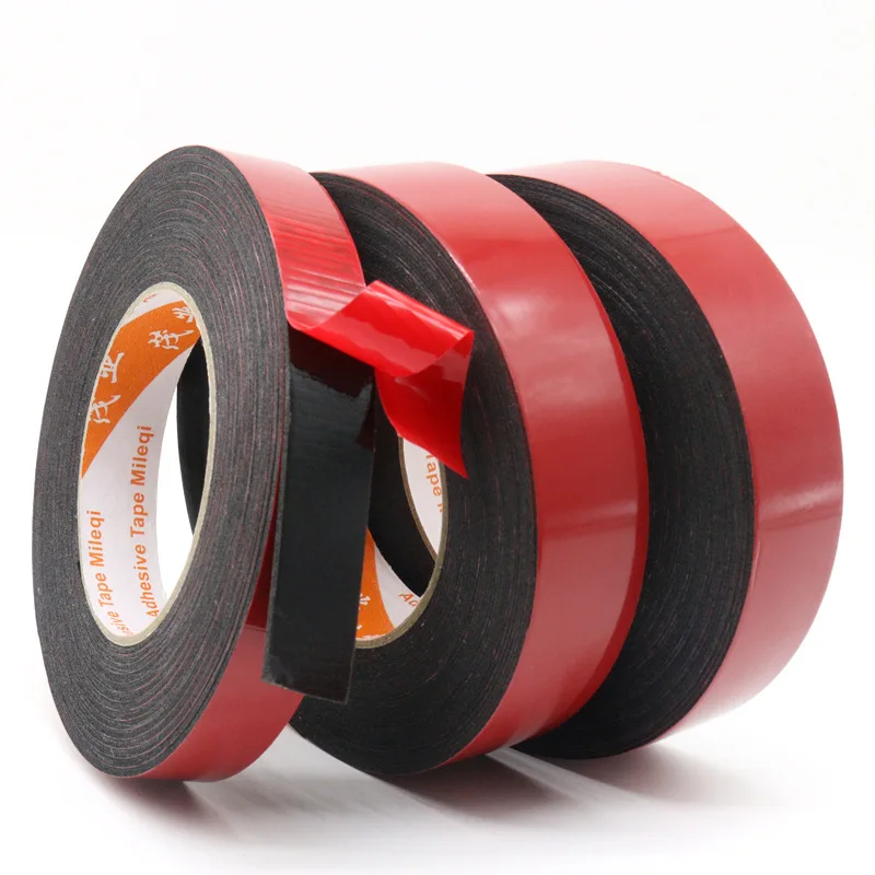 10 Meter Extra Strong Double Sided Tape Adhesive Car Special Double-sided Tape Strong Permanent Double Gum Tape Doppelseitiges