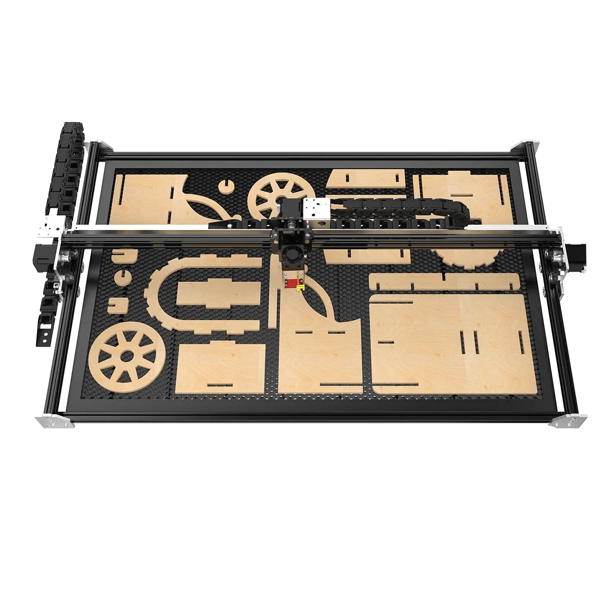 NEJE 530 X 850 mm Honeycomb Panels / Laser Bed / Laser Honeycomb Working Table for NEJE Max4 V2 Laser Engraver