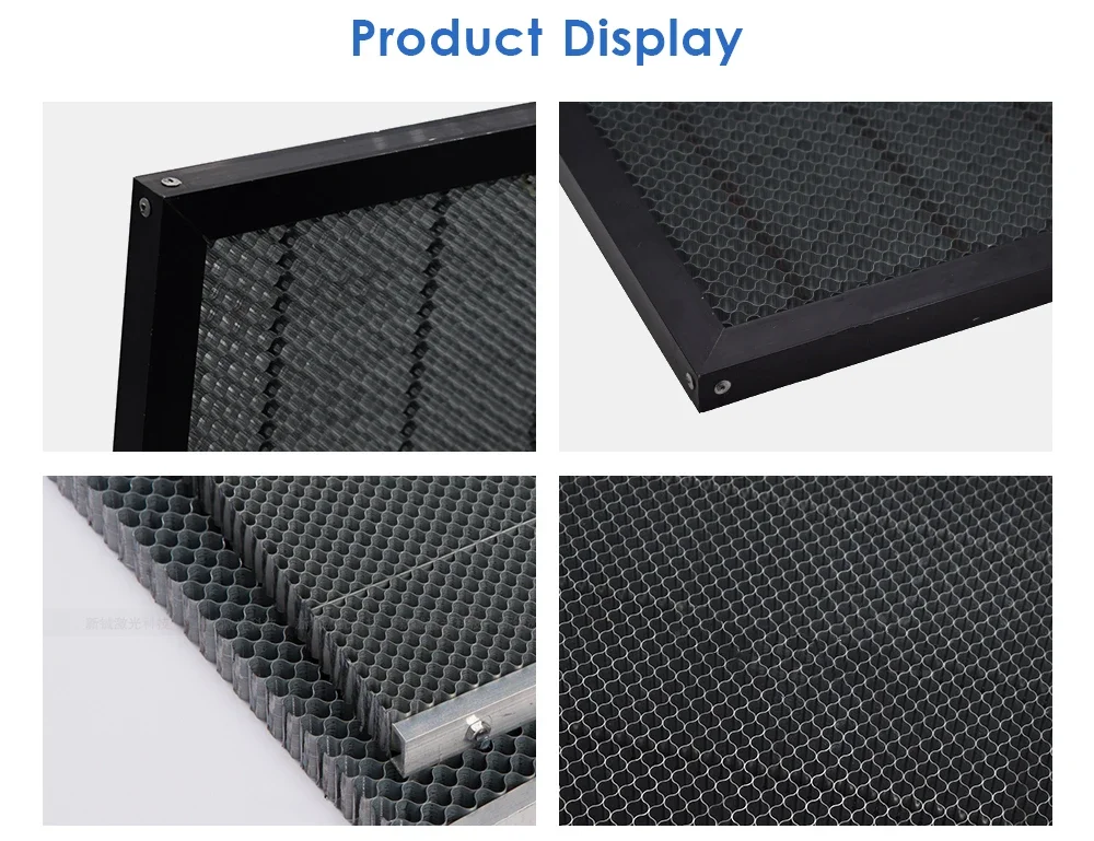 NEJE 530 X 850 mm Honeycomb Panels / Laser Bed / Laser Honeycomb Working Table for NEJE Max4 V2 Laser Engraver