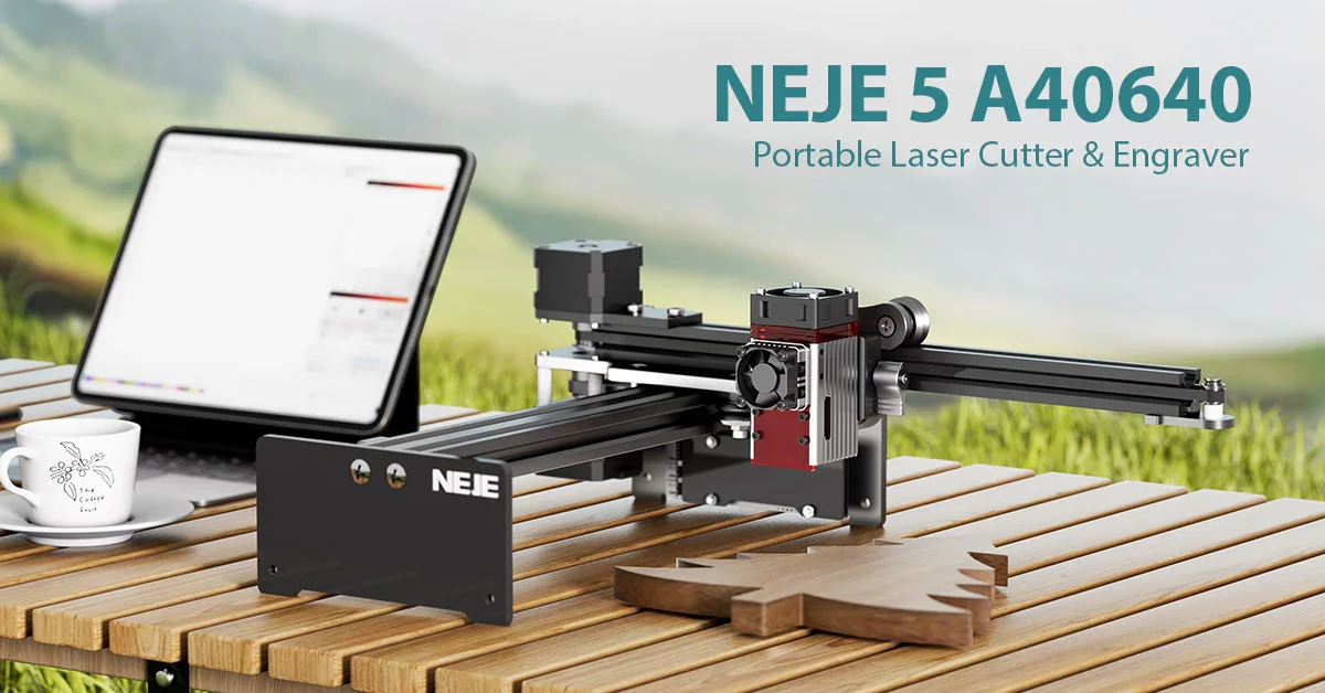 NEJE 530 X 850 mm Honeycomb Panels / Laser Bed / Laser Honeycomb Working Table for NEJE Max4 V2 Laser Engraver