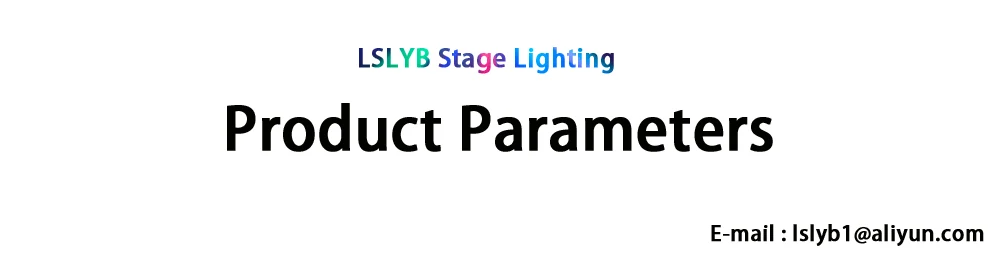 LSLYB 18x18W RGBWA‑UV 6in1 LED Par Light ABS DMX512 Stage Lighting for DJ Show Bar Wedding Family Party Disco Uplight