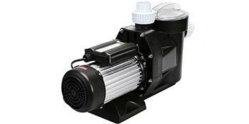 SucceBuy2.5HP Pool Pump Motor With Strainer Basket 1850W Water Pump Aquarium Swimming Pool Pump Circulation Pump Above In Ground