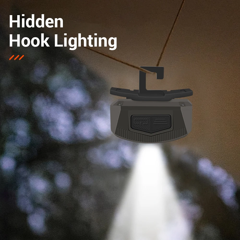 BORUiT BR03 500LM Motion Sensor LED Headlamp Type-C Rechargeable 800mAh Headlight Waterproof Outdoor Camping Head Torch