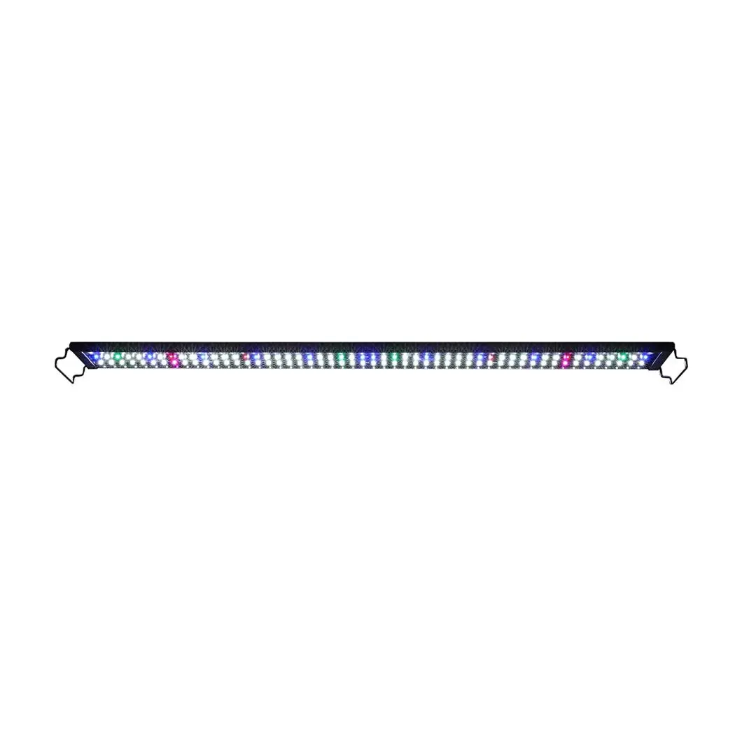 120CM Full Spectrum Aquarium Light LED Plant Fish Tank Lamp Adjustable Brightness Freshwater Marine Tank Lighting