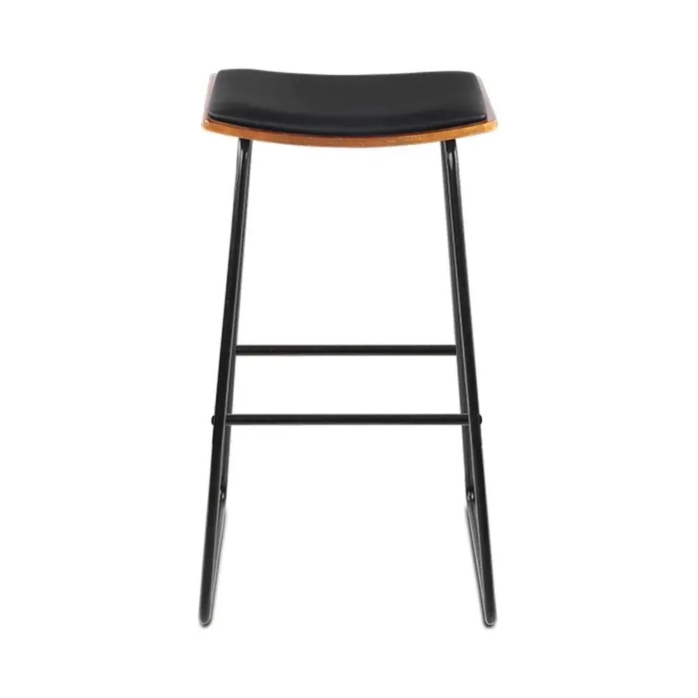Metal Kitchen Counter Stools Set of 2 Industrial Bar Chairs Adjustable Swivel Home Dining Seating Modern Durable Comfortable