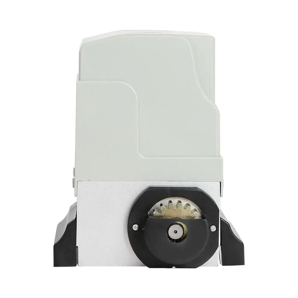 Automatic Sliding Gate Opener Kit 6M 1800KG Heavy Duty Electric Gate Motor for Home and Commercial Use