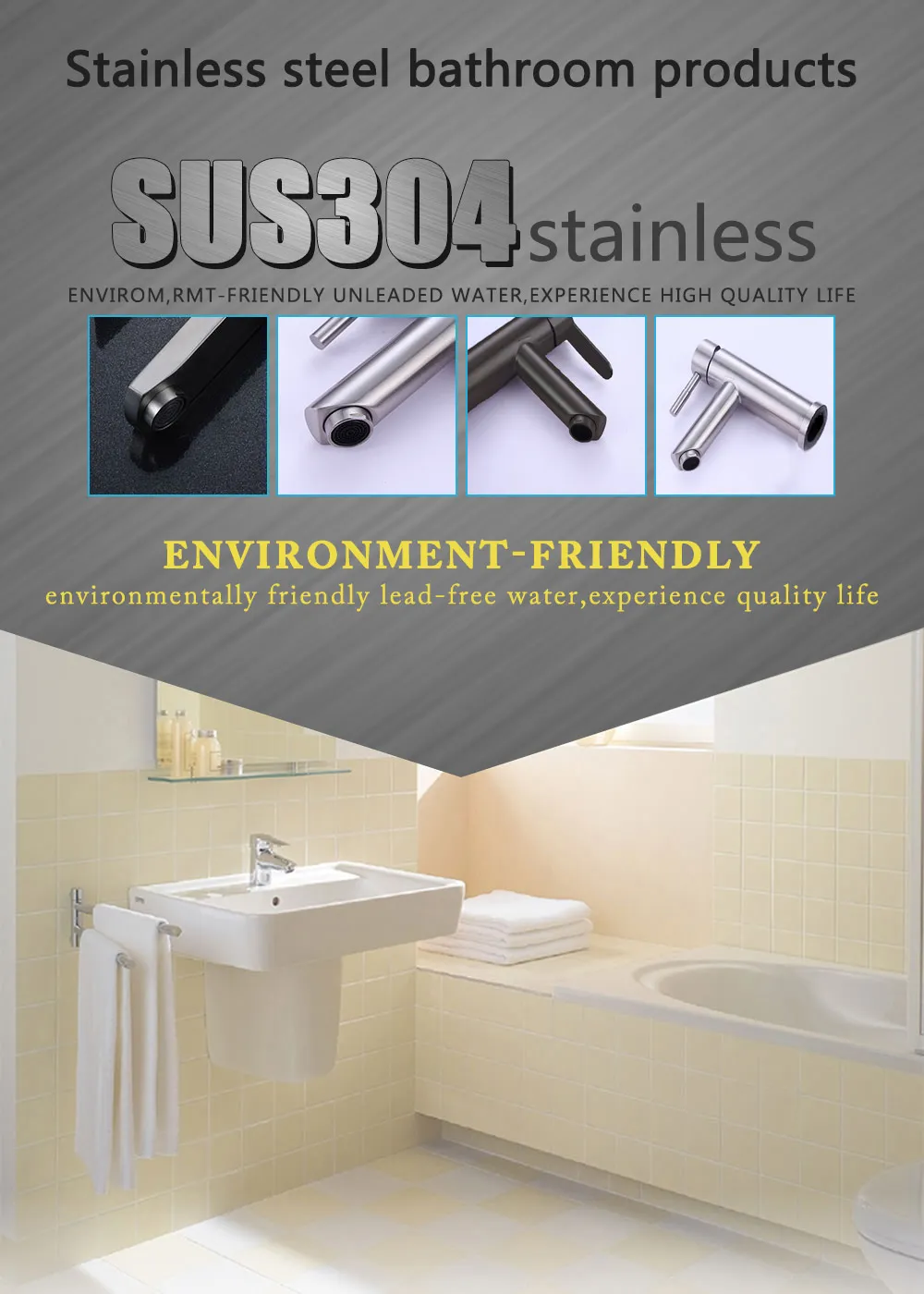 Basin Sink Bathroom Faucet Deck Mounted Hot Cold Water Basin Mixer Taps Matte Black Lavatory Sink Tap Crane(hose not include)