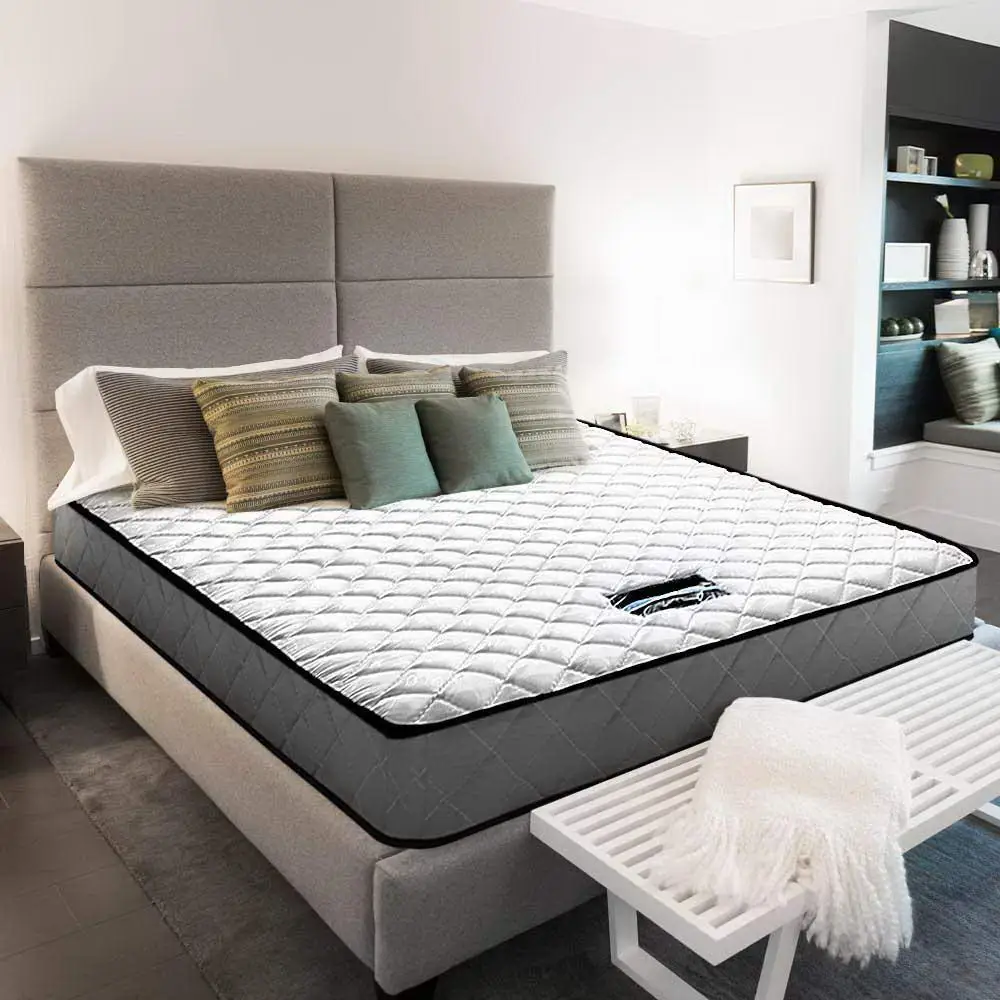 16cm Tight Top King Single Mattress Supportive Comfort Bed for Home Use
