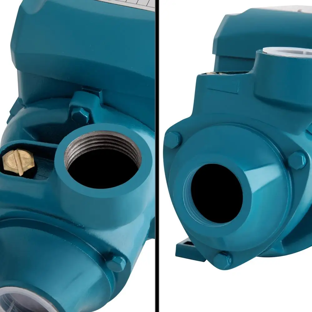 Peripheral Water Pump for Garden Boiler Car Wash Electric Irrigation QB60 Centrifugal Pump High Pressure Home Water Transfer Pump