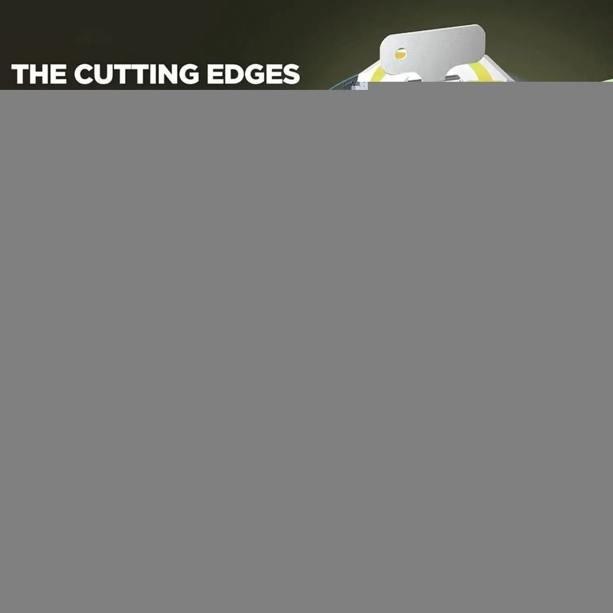 Cordless Electric Scissors Rotary Blade Cutter Rechargeable for PVC Leather DIY