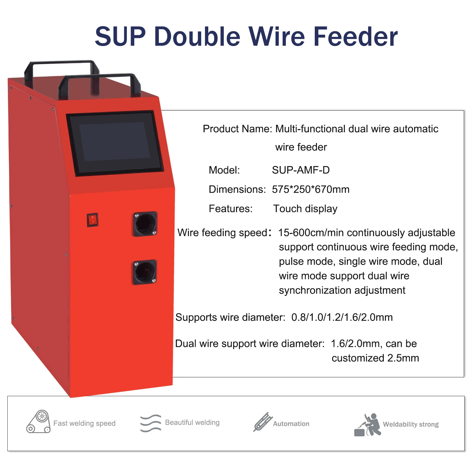 CNCZONE New 4-in-1 Laser Welder 3000W 380V Cutting Cleaning Weld Seam Clean Welding Machine EU Stock Handheld Laser Welding Gun