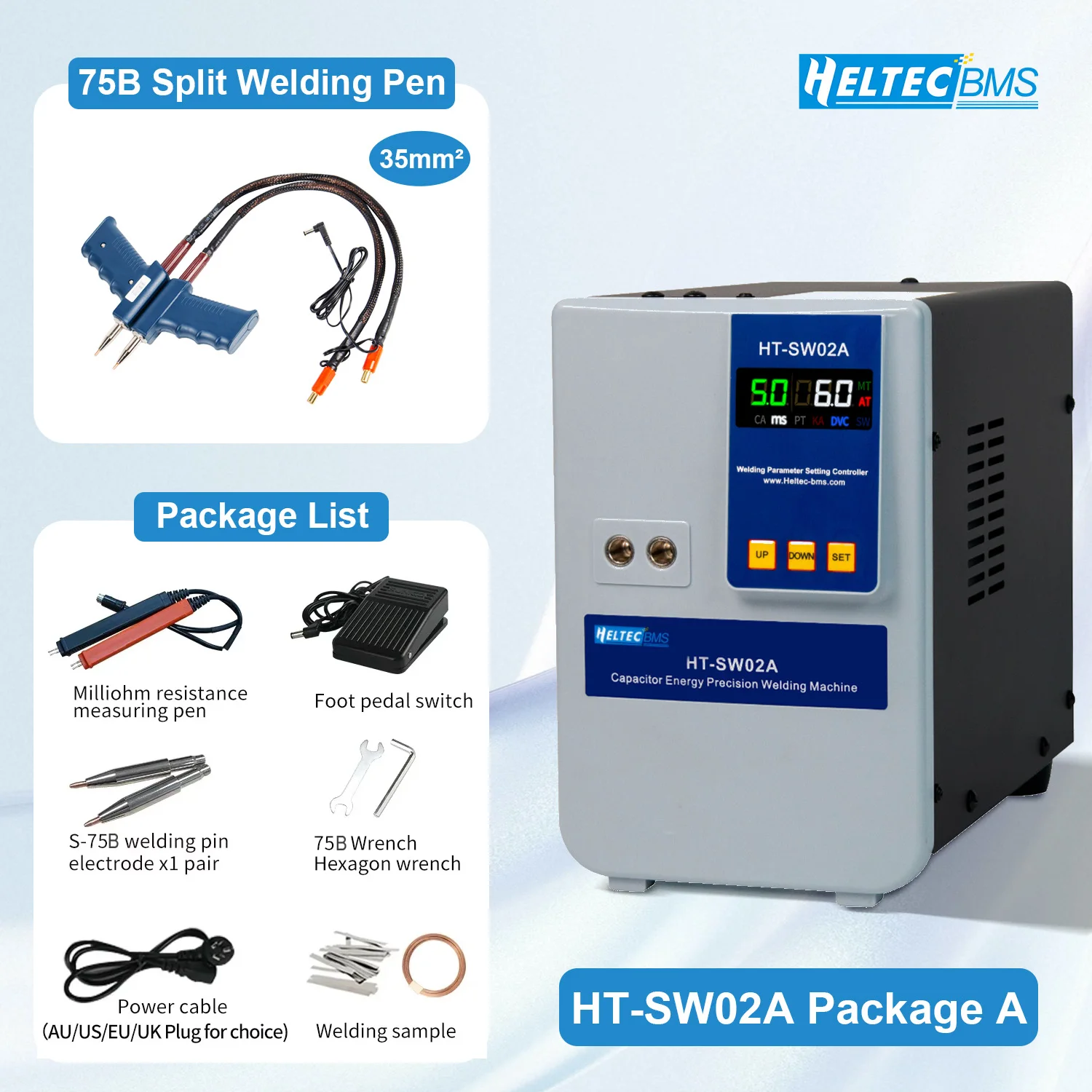 42KW high power Industrial Capacitor Energy Storage Spot Welder 10.6KW Pulse Welding Machine 14.5KW AT/MT Dual Mode Welder machine 21KW 36KW Low Noise Aluminum to Nickel Copper Welding Tool for 18650 Lithium Battery Nickel Strip Copper Aluminum Welding