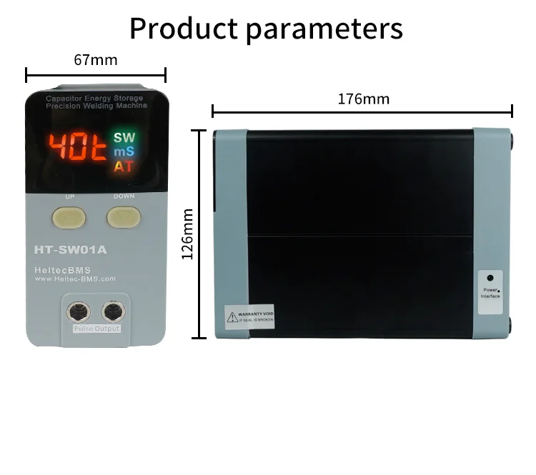 42KW high power Industrial Capacitor Energy Storage Spot Welder 10.6KW Pulse Welding Machine 14.5KW AT/MT Dual Mode Welder machine 21KW 36KW Low Noise Aluminum to Nickel Copper Welding Tool for 18650 Lithium Battery Nickel Strip Copper Aluminum Welding