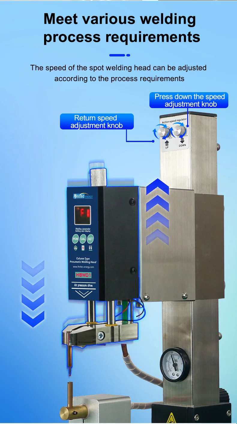 42KW high power Industrial Capacitor Energy Storage Spot Welder 10.6KW Pulse Welding Machine 14.5KW AT/MT Dual Mode Welder machine 21KW 36KW Low Noise Aluminum to Nickel Copper Welding Tool for 18650 Lithium Battery Nickel Strip Copper Aluminum Welding
