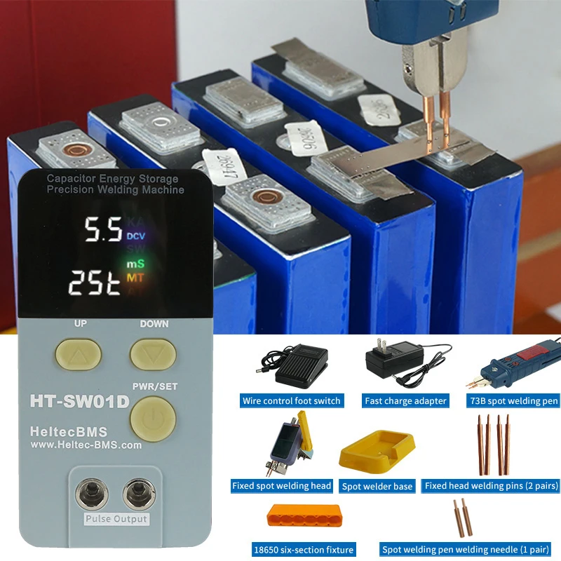 42KW high power Industrial Capacitor Energy Storage Spot Welder 10.6KW Pulse Welding Machine 14.5KW AT/MT Dual Mode Welder machine 21KW 36KW Low Noise Aluminum to Nickel Copper Welding Tool for 18650 Lithium Battery Nickel Strip Copper Aluminum Welding