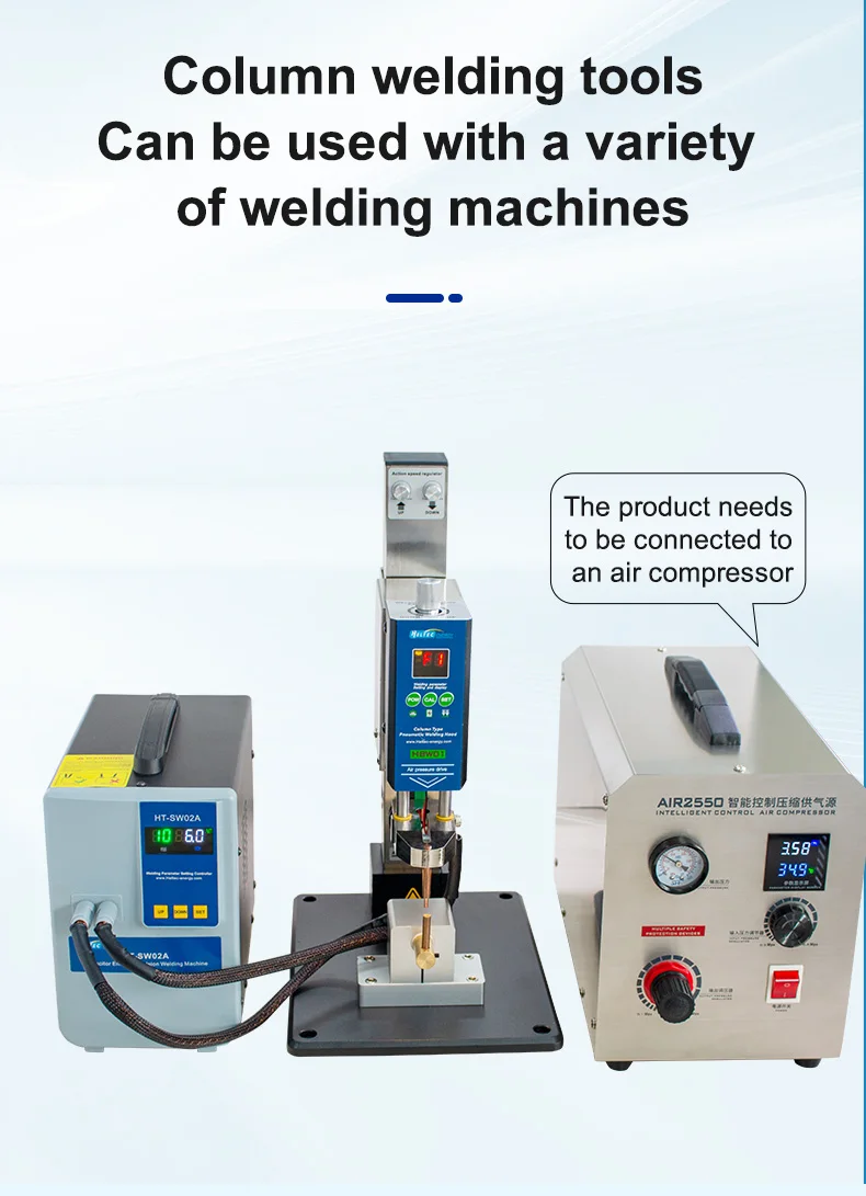 42KW high power Industrial Capacitor Energy Storage Spot Welder 10.6KW Pulse Welding Machine 14.5KW AT/MT Dual Mode Welder machine 21KW 36KW Low Noise Aluminum to Nickel Copper Welding Tool for 18650 Lithium Battery Nickel Strip Copper Aluminum Welding