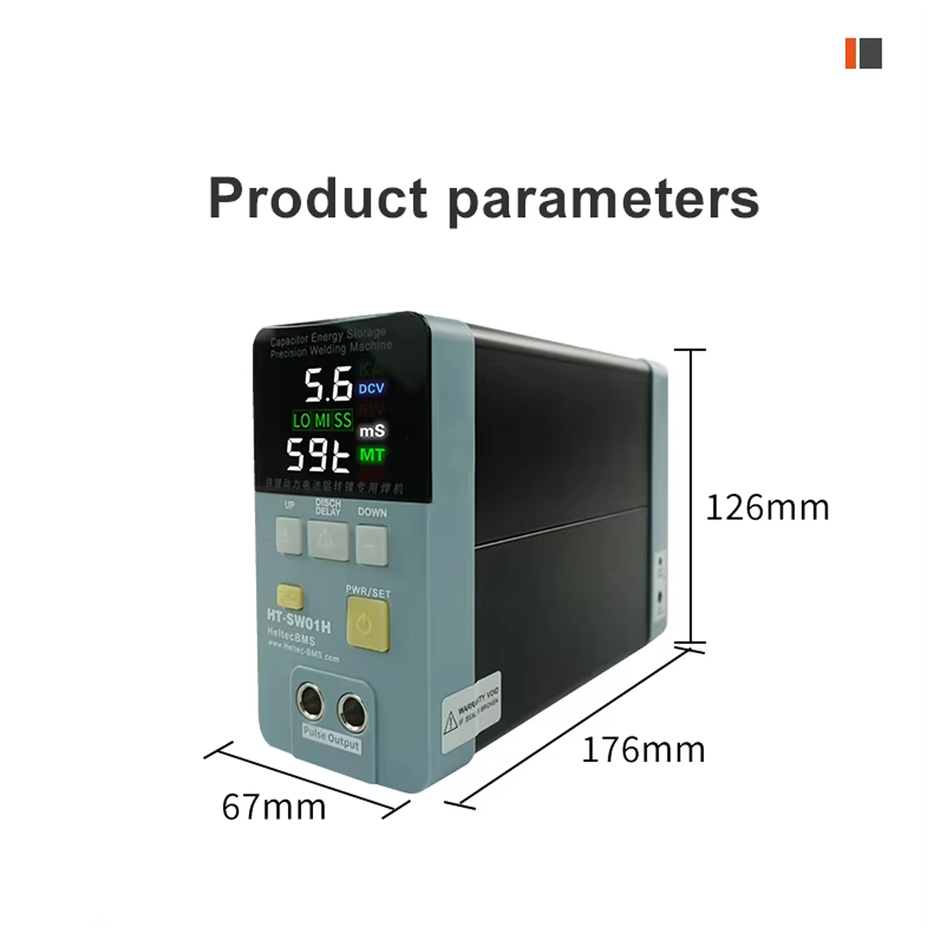 42KW high power Industrial Capacitor Energy Storage Spot Welder 10.6KW Pulse Welding Machine 14.5KW AT/MT Dual Mode Welder machine 21KW 36KW Low Noise Aluminum to Nickel Copper Welding Tool for 18650 Lithium Battery Nickel Strip Copper Aluminum Welding