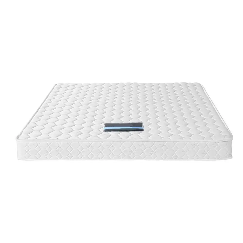13cm Tight Top Mattress King Single Size Medium Firm Support Breathable Comfortable Sleeping Bed Mattress for Home Bedroom Guest Room