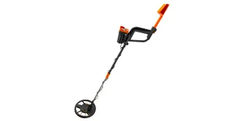 VEVOR Metal Detector Waterproof Disc Underwater Underground High Accuracy Sensitive LCD Display Humanity for Adults Children