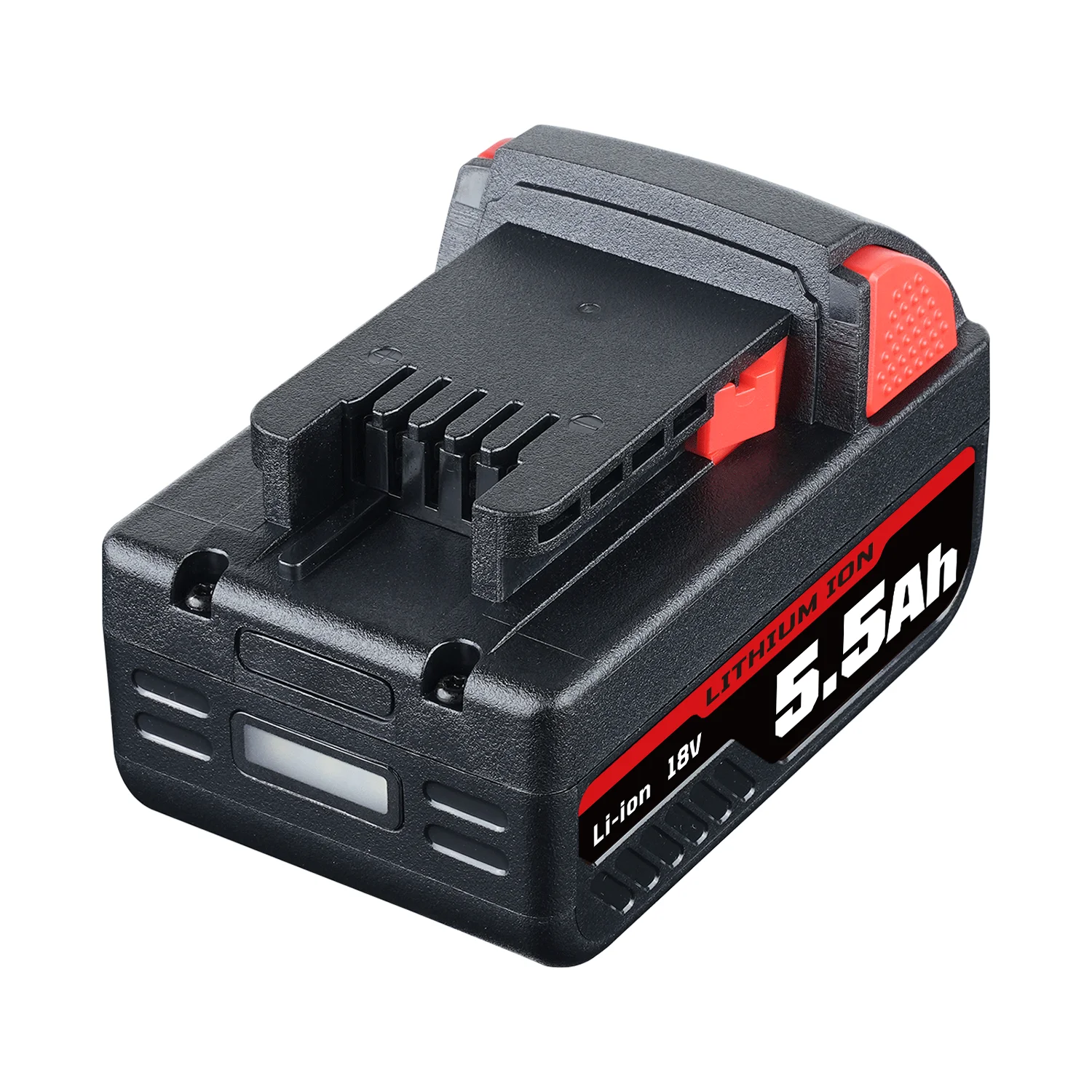 VANON 5.5/7.0Ah M18-D 18V Lithium Battery Replace for Milwaukee Rechargeable tools 48-11-1815 2604-20 48-11-1850 Battery pin