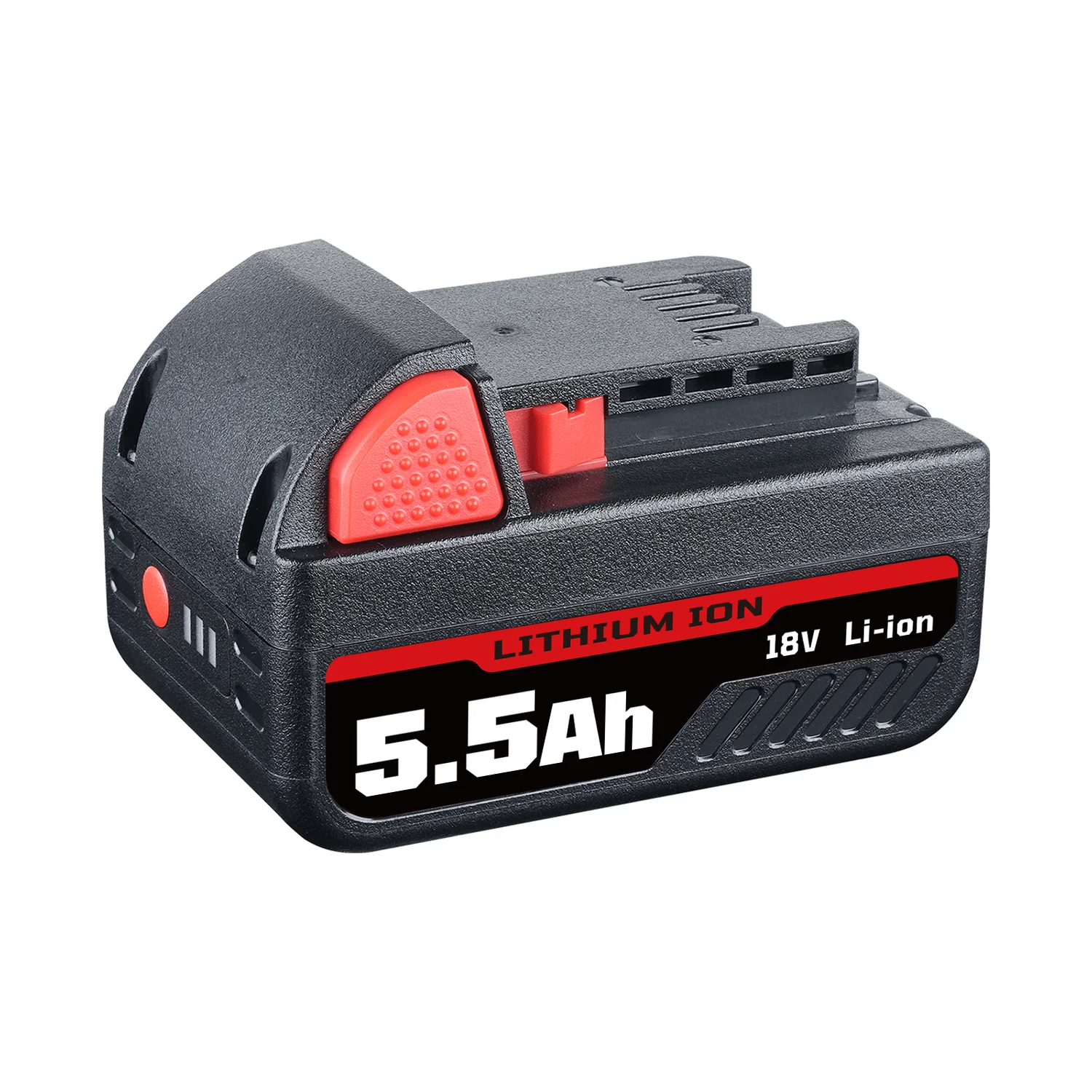 VANON 5.5/7.0Ah M18-D 18V Lithium Battery Replace for Milwaukee Rechargeable tools 48-11-1815 2604-20 48-11-1850 Battery pin