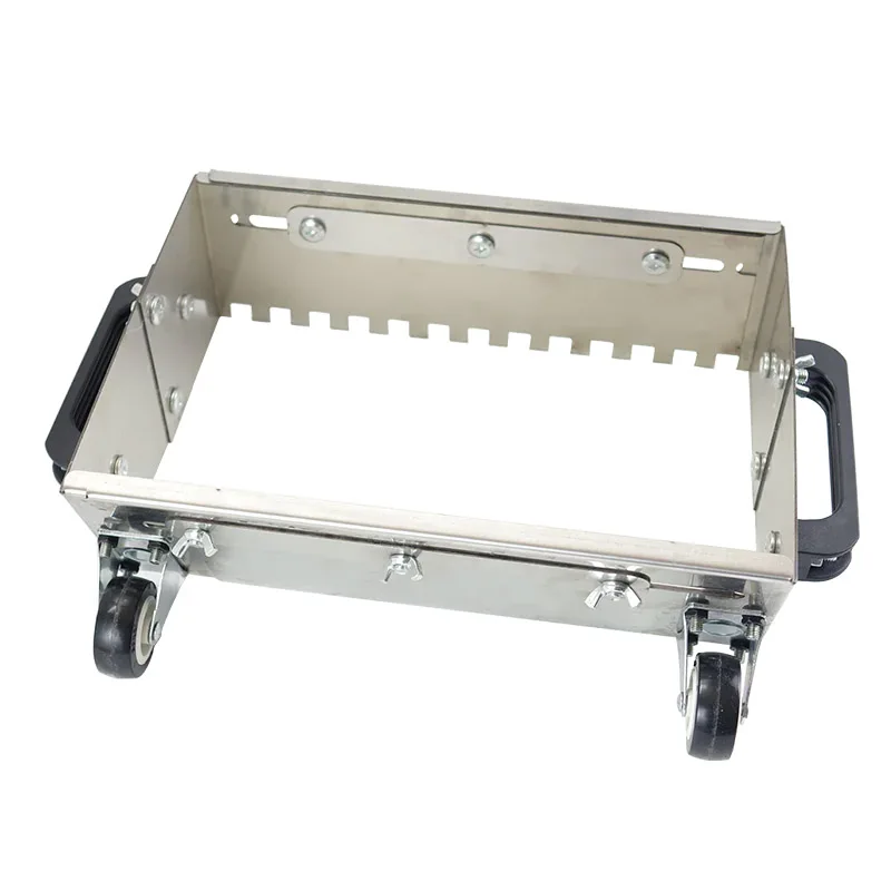 400-800mm Adjustable Square Notched Trowel Mortar Comb For Fast And Equal Application Of Adhesive On The Floor