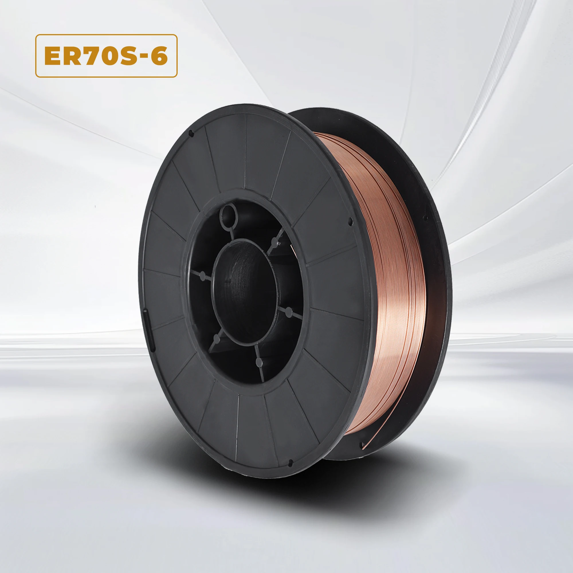 1/2 Spool ER70S-6 Mild Steel MIG Welding Wire Spool 0.030 Inch (0.8 MM)