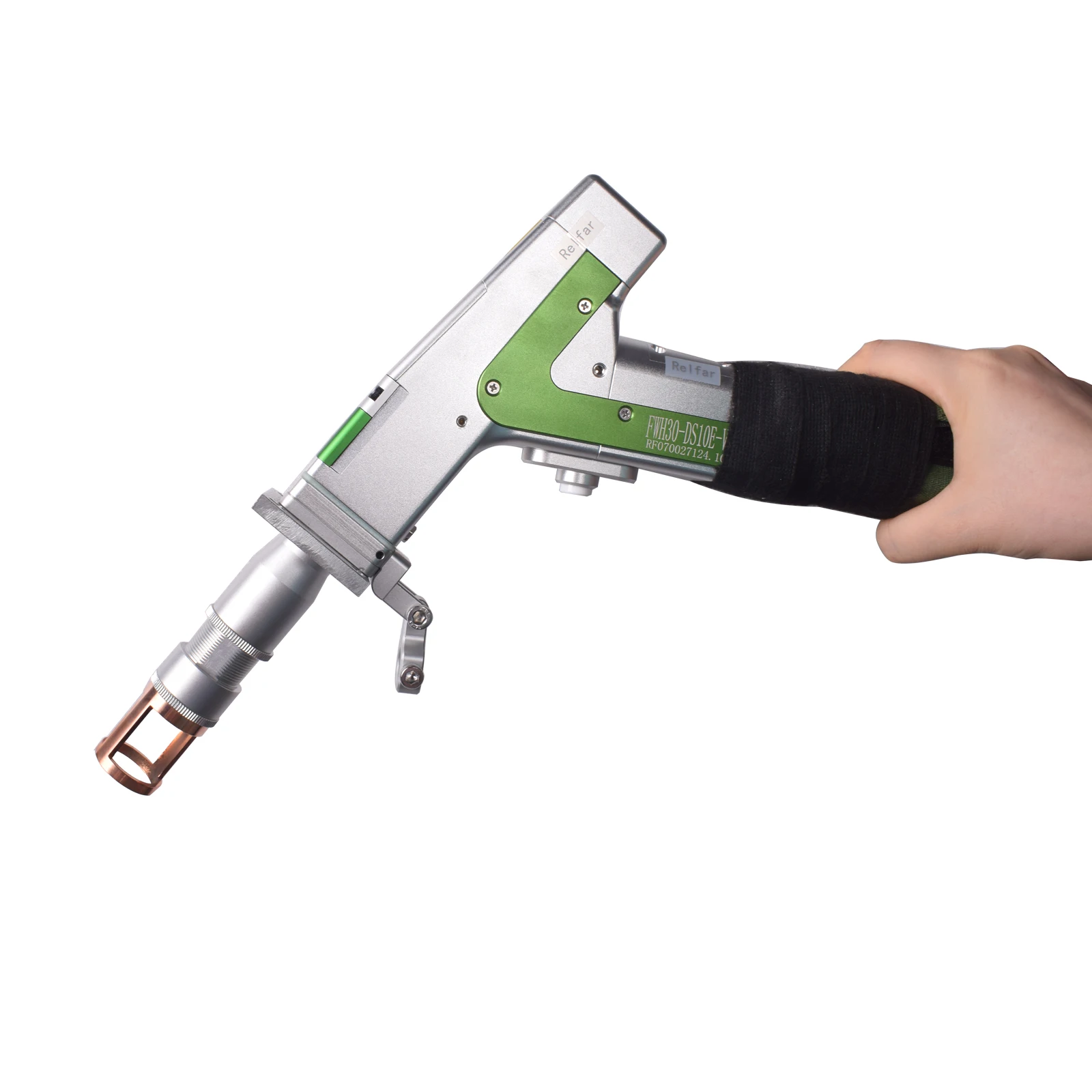 2000W Laser Welder Double Pendulum 6-in-1 Fiber Laser Battery Welding Cleaning Cutting Welding Machine Handheld for All Metal