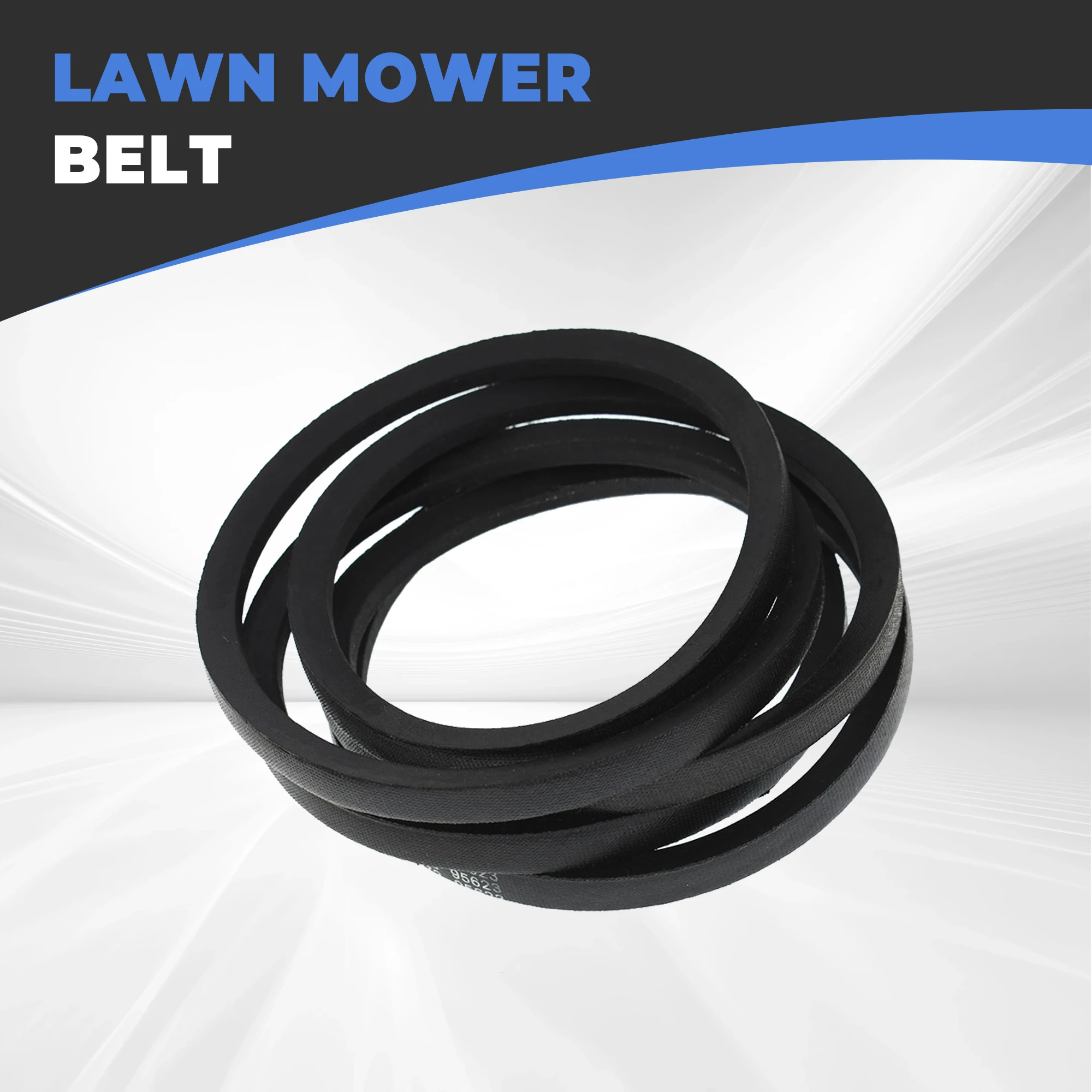 1/2 X 104 Inch Deck Belt 42 Inch GX20072 GY20570 Replacement for D100-D130 L100 and L125 Replacement for SPM215471655 Lawn Mower